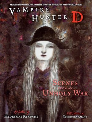 cover image of Scenes from an Unholy War